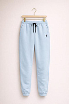 Штаны Спорт Zalov ZW1568 l.blue - делук