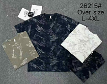 Футболка 2Bro 26215 khaki - делук