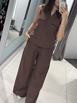 Костюм Comod 91011 brown - делук