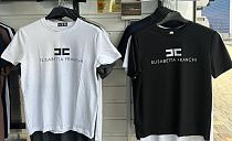 Футболка Anis A40 black - делук