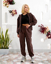 Костюм Спорт Deliv 811 brown - делук
