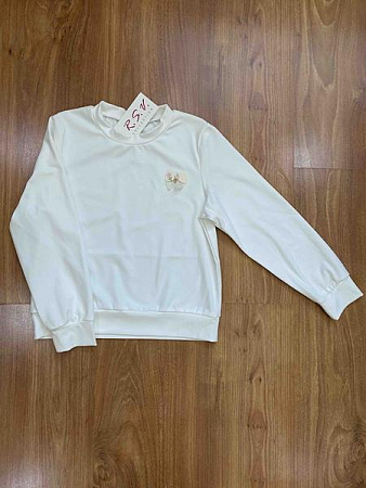 Свитер Rsv 289 white - делук