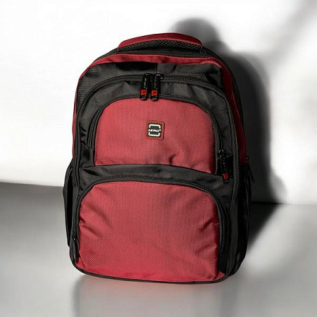 Рюкзак Luna-Bag 8852 red - делук