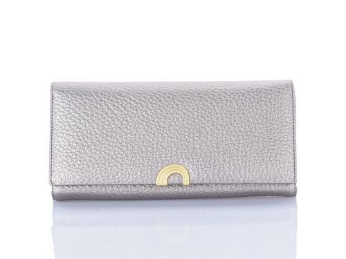 Кошелек Trendshop C3733A silver - делук