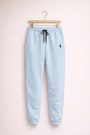 Штаны Спорт Zalov ZW1568 l.blue - делук