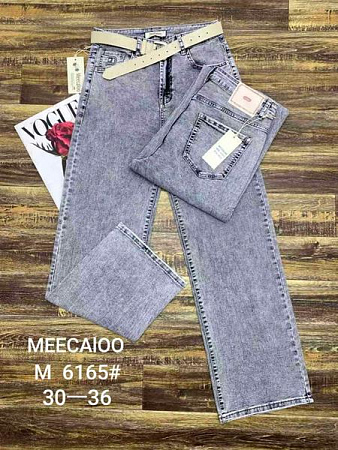 Джинсы Maxim Jeans 6165 grey - делук