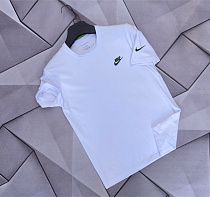 Футболка Rassul 6062 white - делук