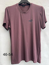 Футболка Tran TR783 brown - делук