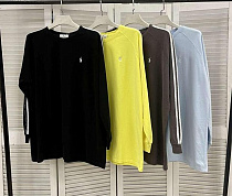 Свитер Style Nadezhda 999 black - делук