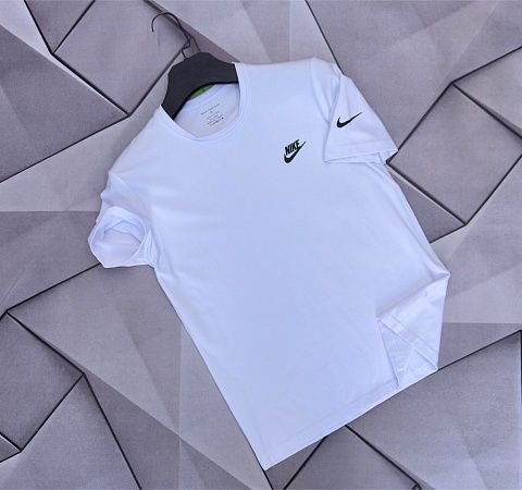 Футболка Rassul 6062 white - делук
