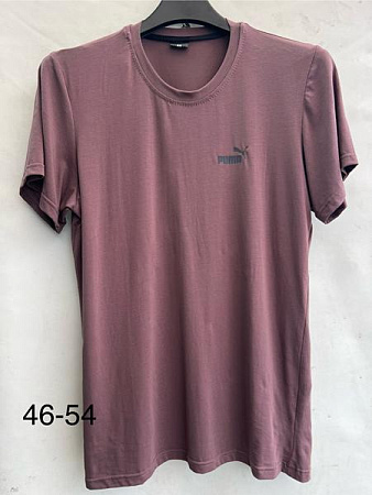 Футболка Tran TR783 brown - делук