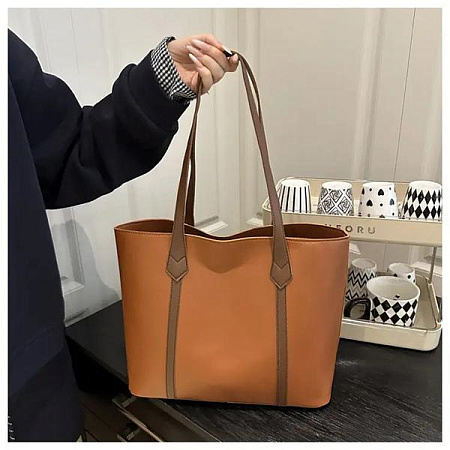 Сумка Fashion Bag A078-2 camel - делук