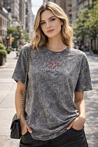 Футболка Major 2134 grey - делук