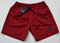 Шорты Trendshop 0607 red Шорты Trendshop 0607 red - делук
