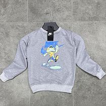 Свитер Fili Kids FK1274 grey - делук