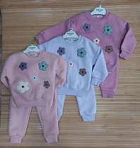 Костюм Спорт Major 4828 pink - делук