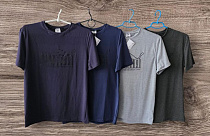 Футболка Sevim SV1524 d.grey - делук