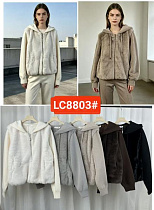 Куртка Dorimodes LC8803 grey - делук
