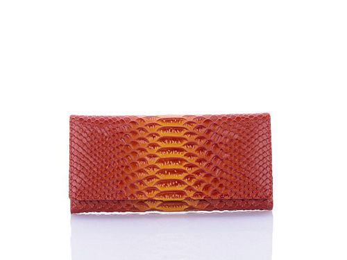Кошелек Trendshop C6222A red - делук