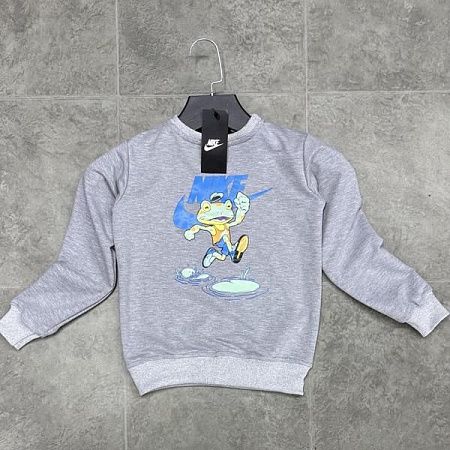 Свитер Fili Kids FK1274 grey - делук
