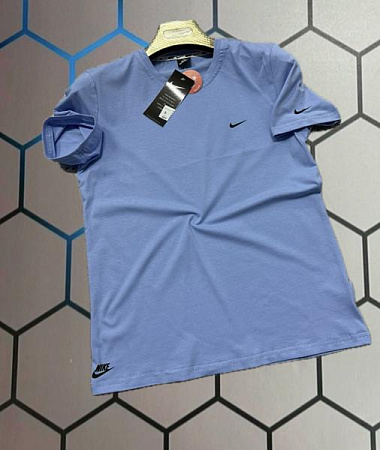 Футболка Alex Clothes 14013 l.blue - делук