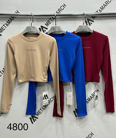 Топ Met&March 4800 blue - делук