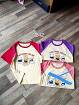 Футболка Фунтик 242 purple - делук