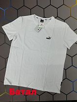 Футболка Alex Clothes 4659 white Футболка Alex Clothes 4659 white - делук