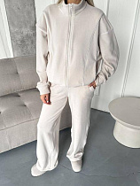 Костюм Спорт Arina 1683 l.beige - делук