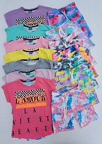 Костюм Meloria 4948 grey - делук