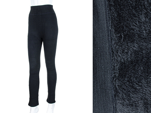 Лосины Jelzin A9011 black - делук