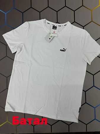 Футболка Alex Clothes 4659 white - делук