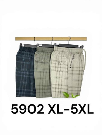 Шорты Liopt 5902 olive - делук