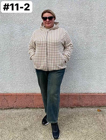 Куртка Romeo Life 11-1 beige - делук