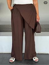 Штаны Seven Zikina 1325 brown - делук