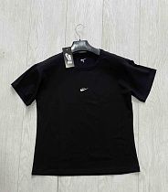 Футболка Annet AZ-0145 black - делук