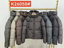 Куртка Шаолинь K26050 d.grey - делук