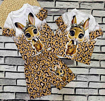 Костюм Dino DN476 beige - делук