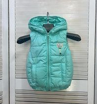 Жилетка Major M295 l.green - делук