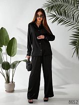 Костюм Loren 865-2 black - делук