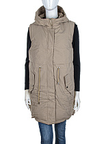 Жилетка Obuv Ok2 2315 (12126) d.beige - делук