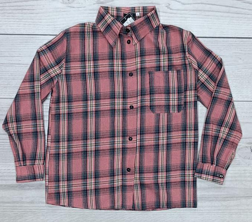 Рубашка Samo 780-1 pink - делук