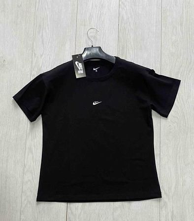 Футболка Annet AZ-0145 black - делук