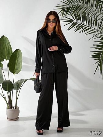 Костюм Loren 865-2 black - делук