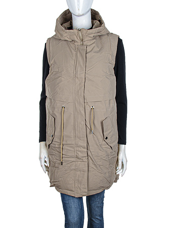 Жилетка Obuv Ok2 2315 (12126) d.beige - делук