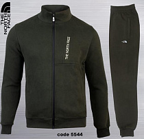 Костюм Спорт Azt AZ54-5544 khaki - делук