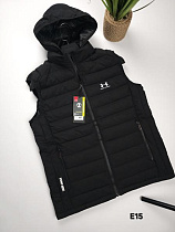 Жилетка Hous Of Timur HT813 black - делук