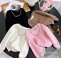 Свитер Sunnytot 98865 white - делук