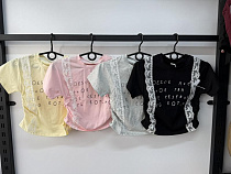 Футболка Chicwear CW231 l.grey - делук