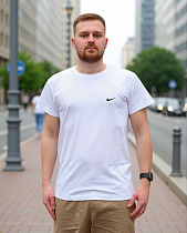 Футболка Mary Brand 730 white - делук